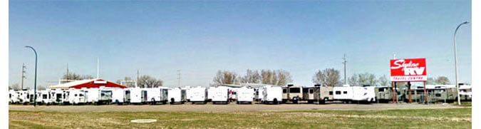 Skyline RV Travel Centre - Store
