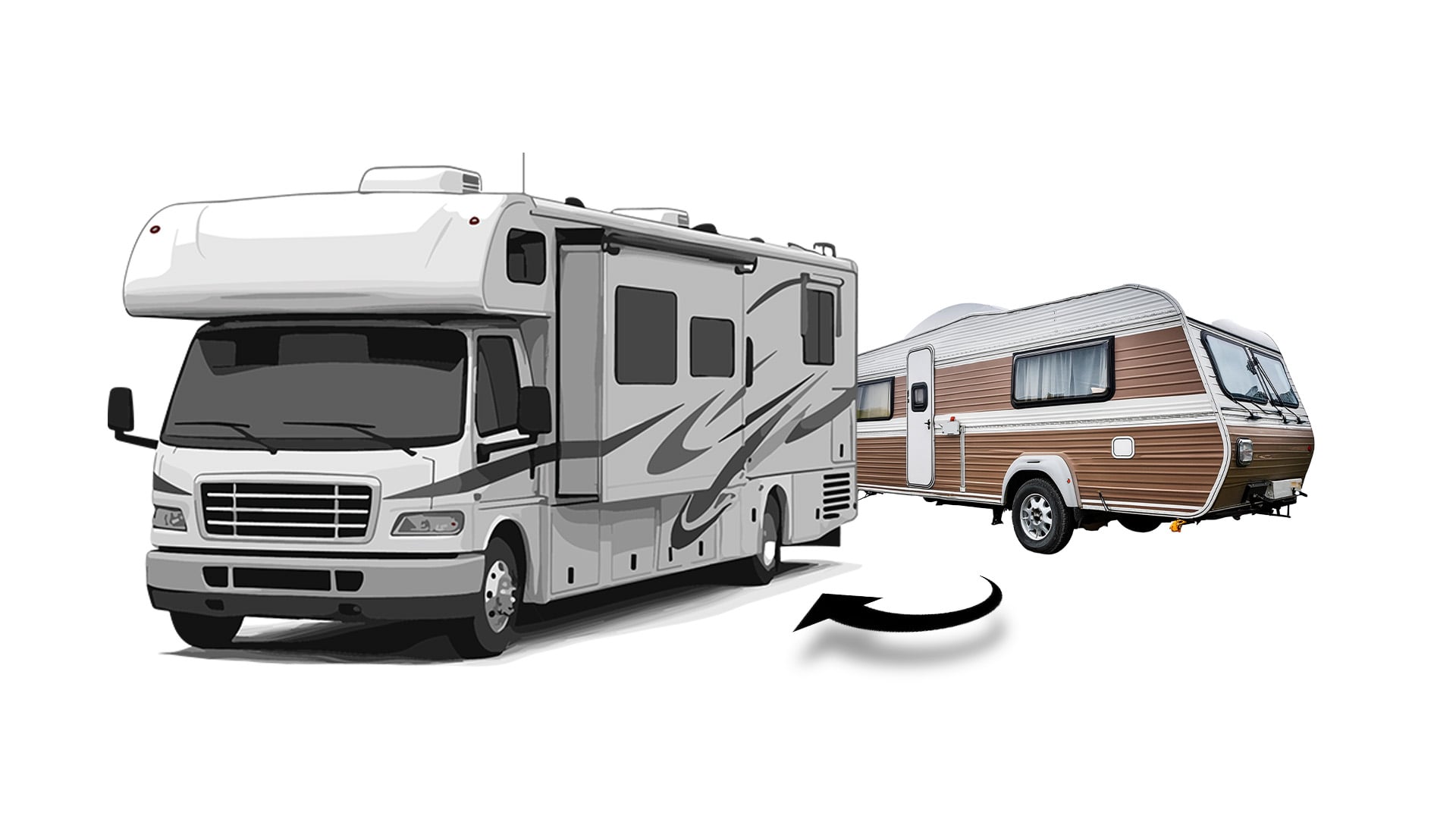 A quality used camper
